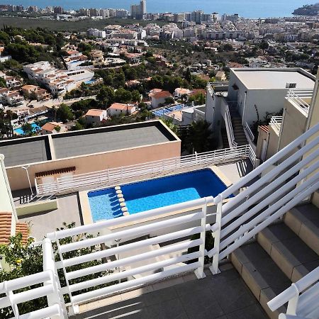 A H Rentals Montemar 4 Apartamento Peñíscola Екстериор снимка