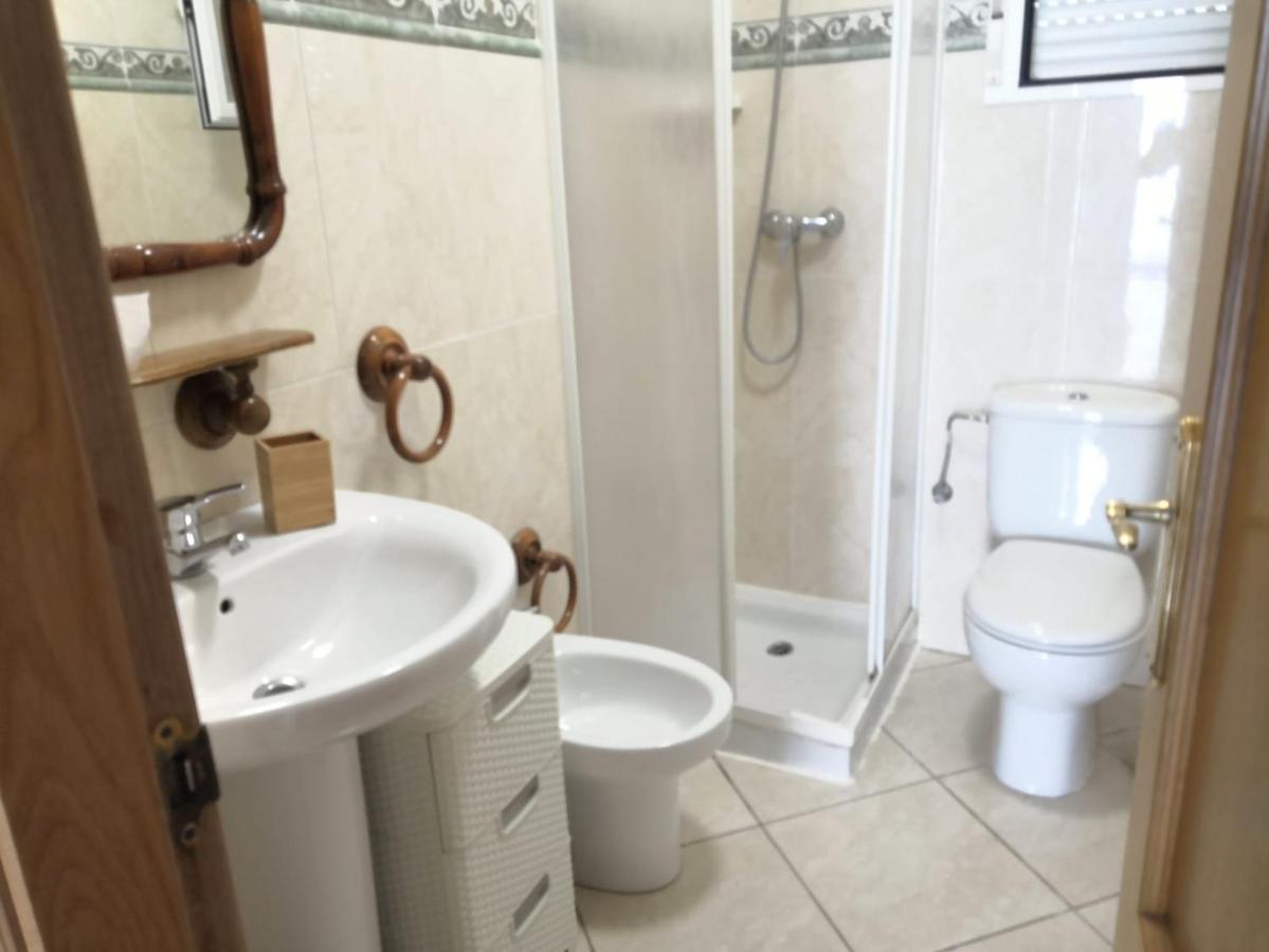 A H Rentals Montemar 4 Apartamento Peñíscola Екстериор снимка