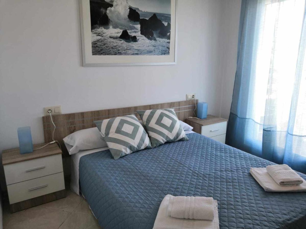 A H Rentals Montemar 4 Apartamento Peñíscola Екстериор снимка