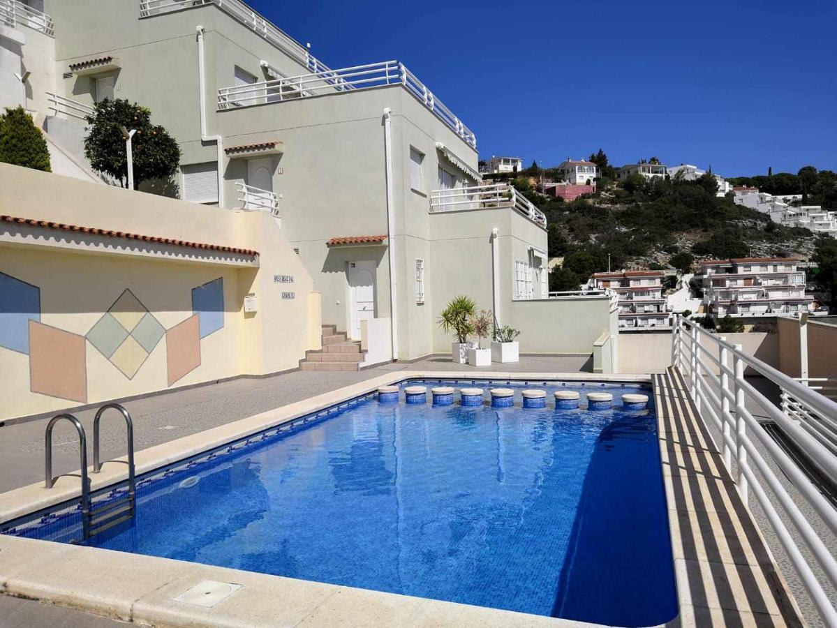 A H Rentals Montemar 4 Apartamento Peñíscola Екстериор снимка