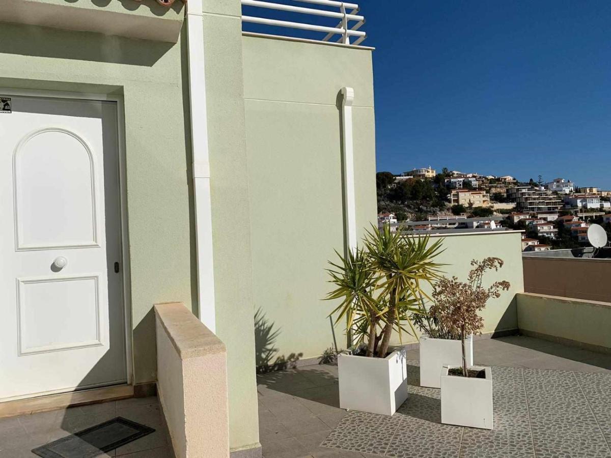 A H Rentals Montemar 4 Apartamento Peñíscola Екстериор снимка