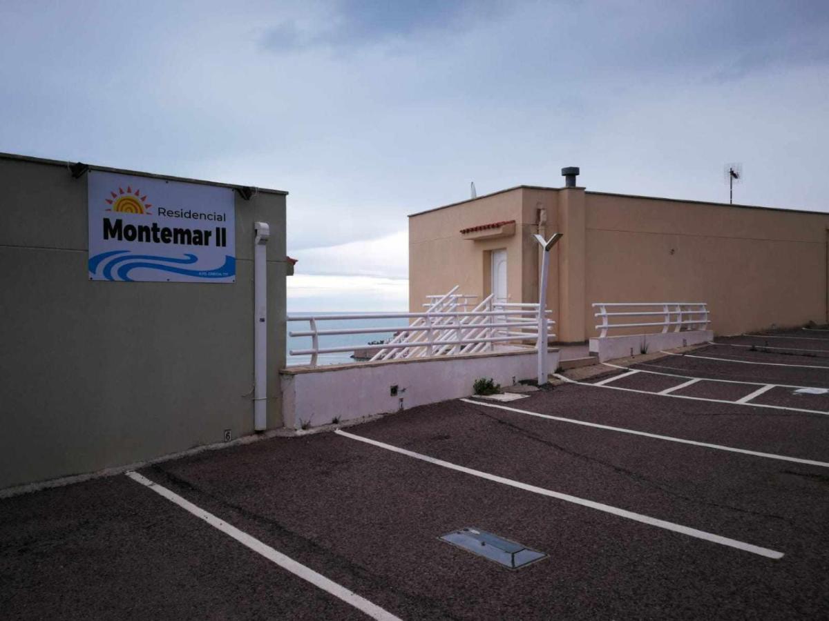 A H Rentals Montemar 4 Apartamento Peñíscola Екстериор снимка
