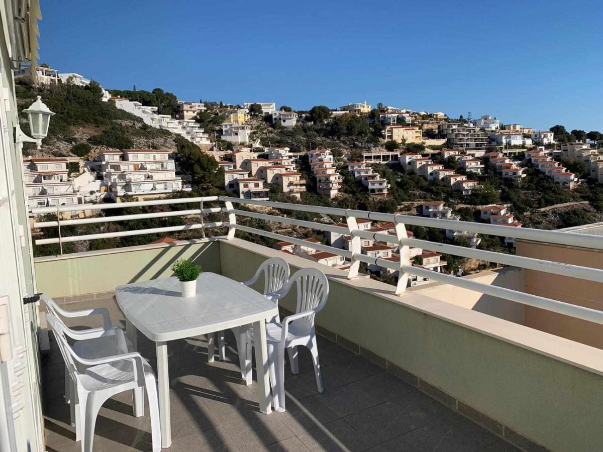 A H Rentals Montemar 4 Apartamento Peñíscola Екстериор снимка
