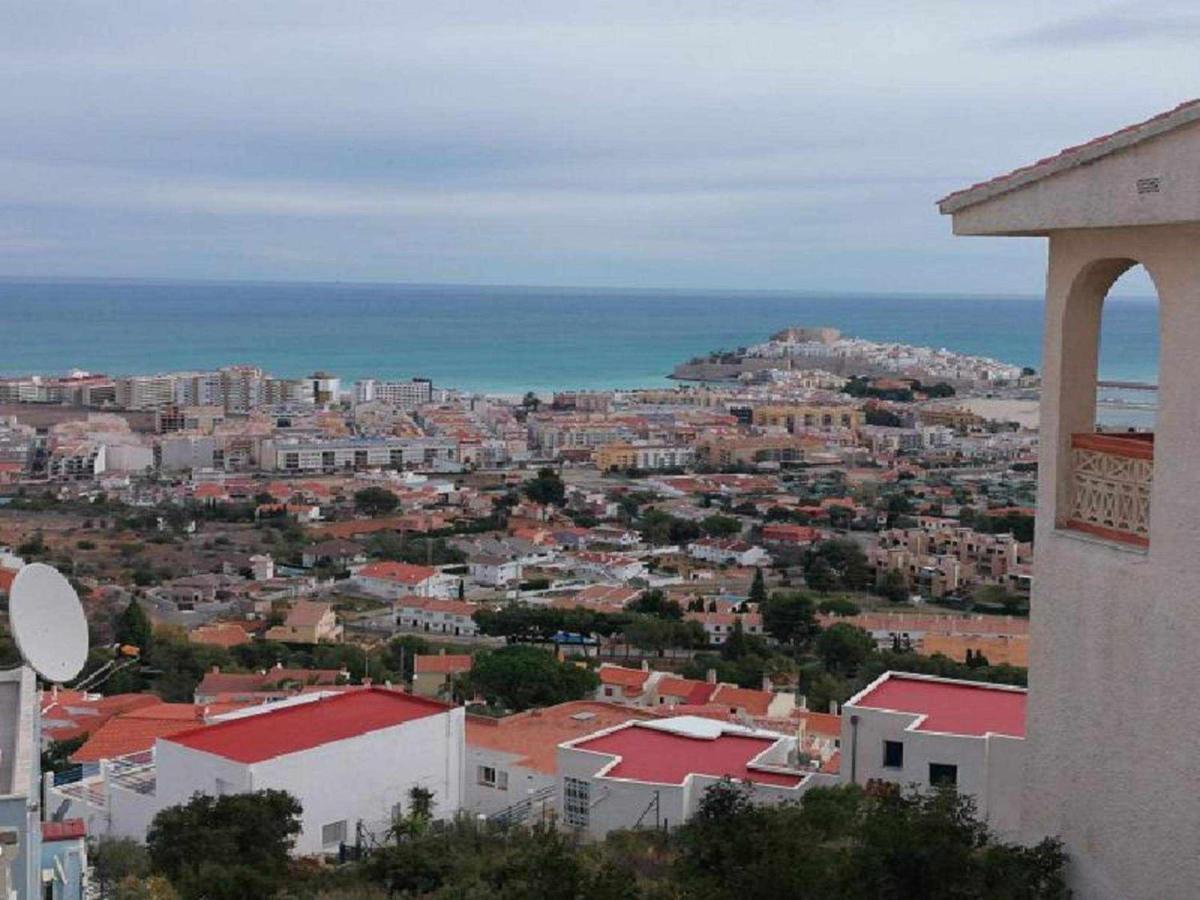 A H Rentals Montemar 4 Apartamento Peñíscola Екстериор снимка
