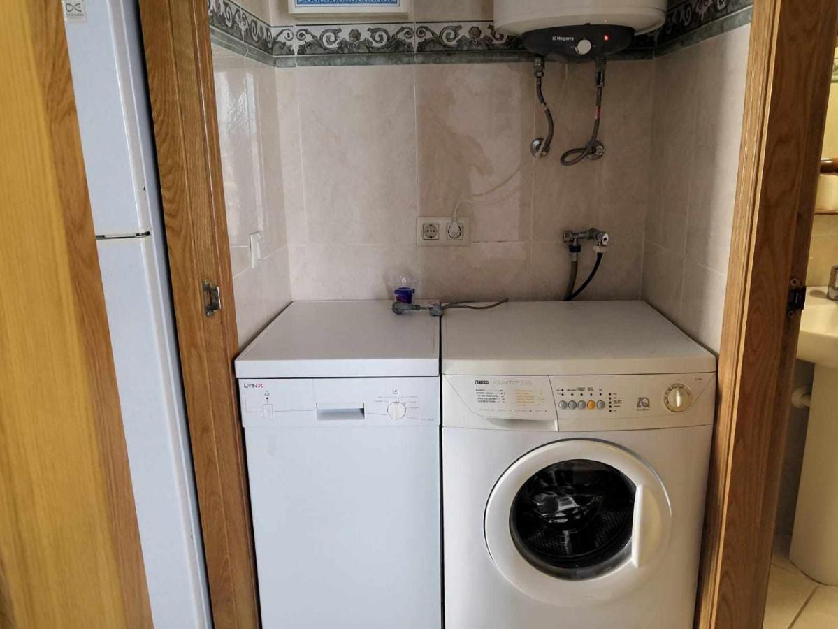 A H Rentals Montemar 4 Apartamento Peñíscola Екстериор снимка