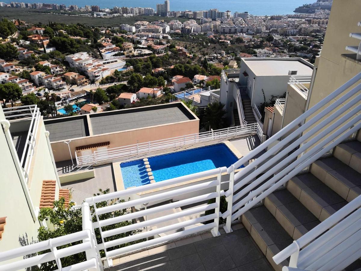 A H Rentals Montemar 4 Apartamento Peñíscola Екстериор снимка